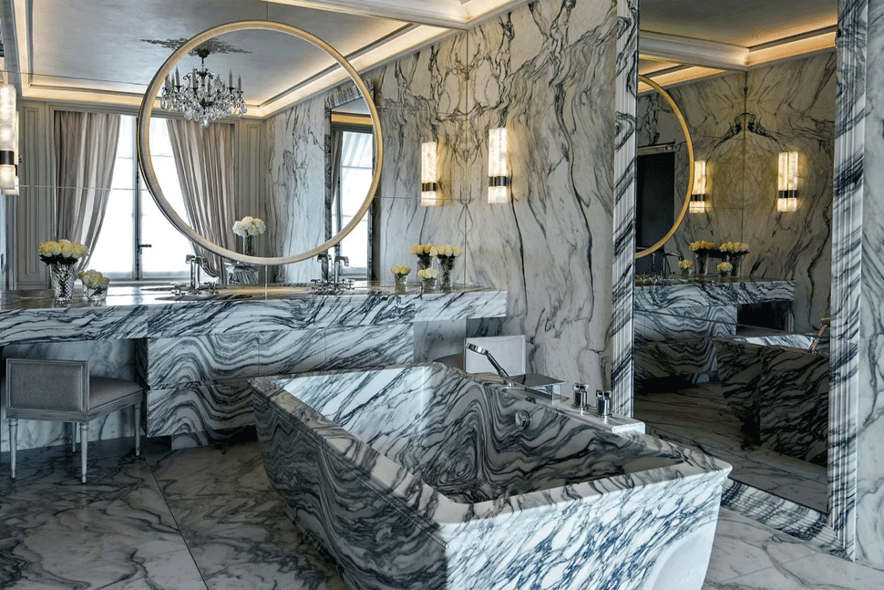 Why Choose Sand Line Marble